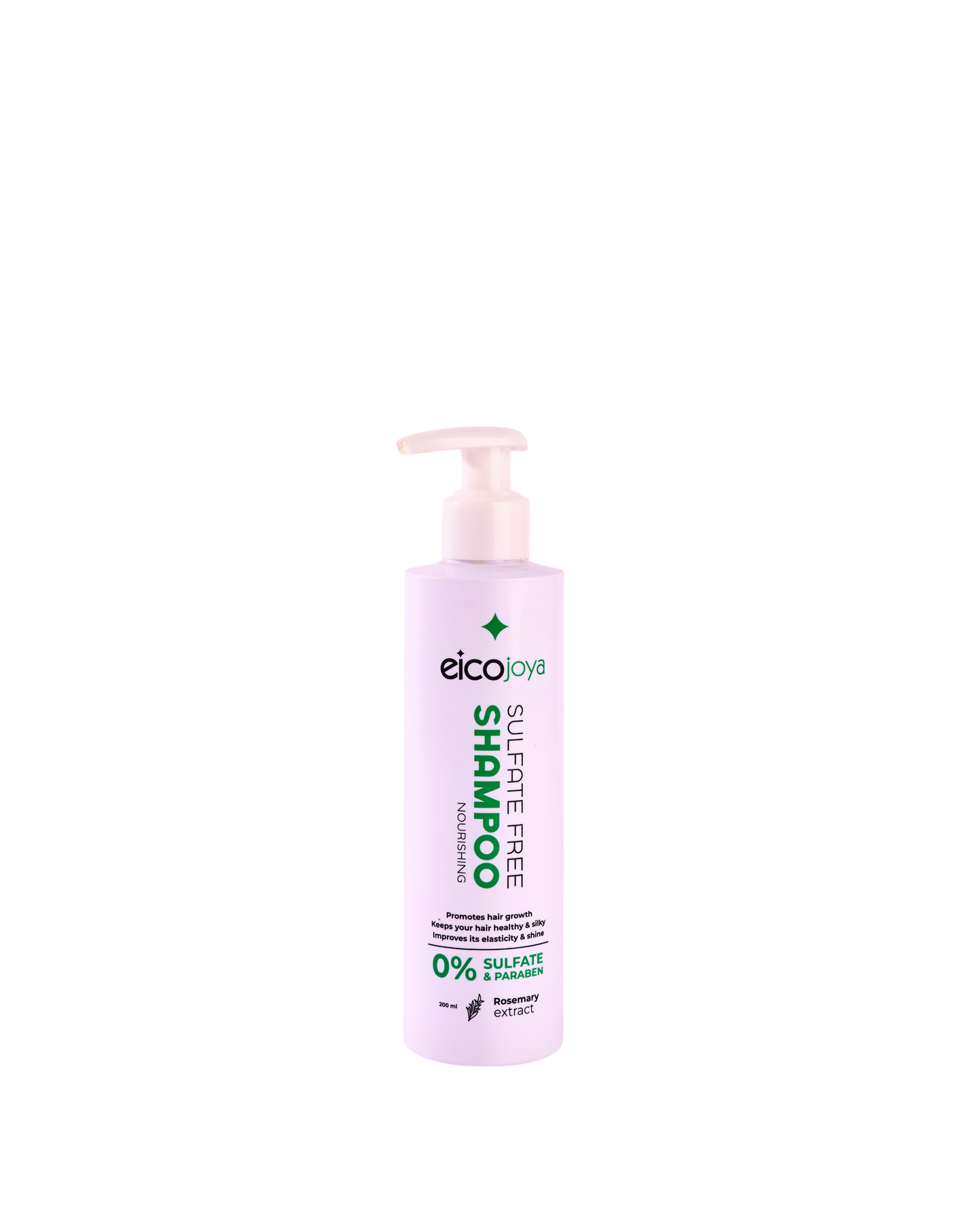 EICOJOYA SULPHATE FREE SHAMPOO