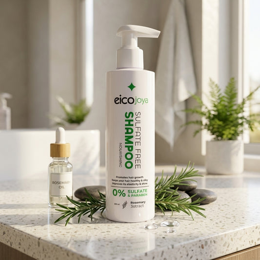 The Gentle Cleanse (Sulphate-Free Shampoo)