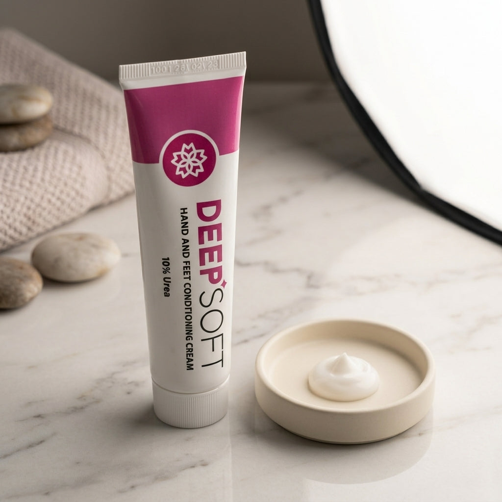 The Deep Soft (Intensive Moisturising Cream)