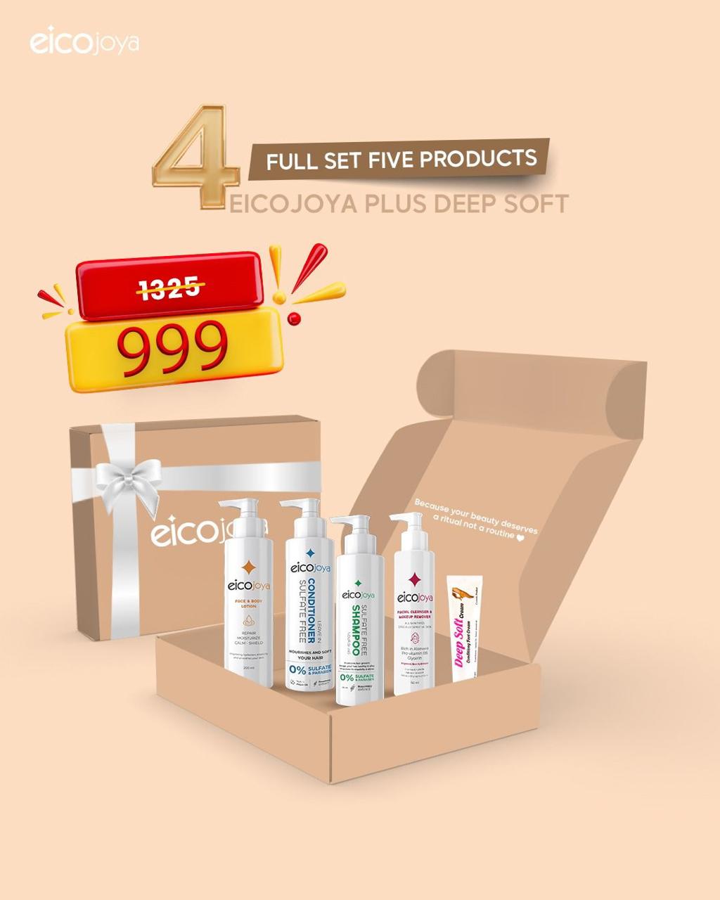 Eicojoya Plus Deep Soft