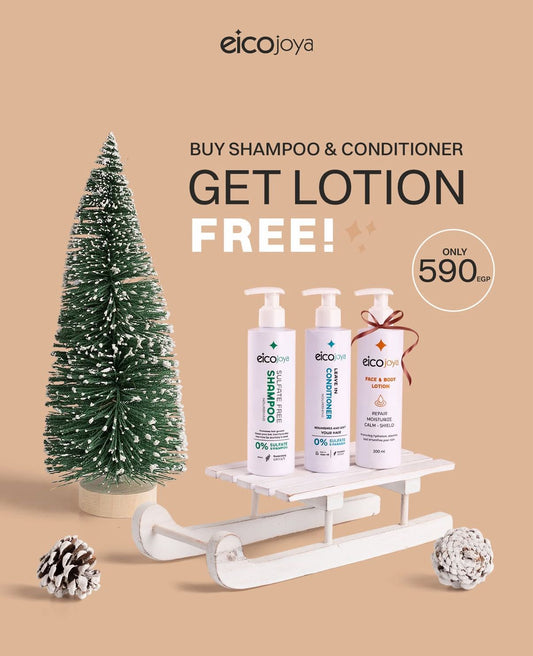 Shampoo & Conditioner bundle