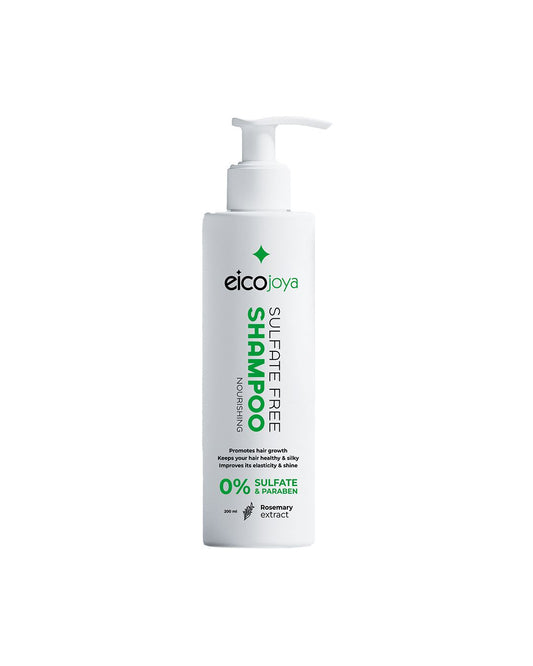 EICOJOYA SULPHATE FREE SHAMPOO