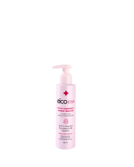 Eicojoya Facial Cleanser & Makeup remover