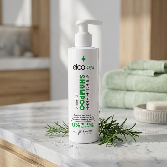 The Gentle Cleanse (Sulphate-Free Shampoo)