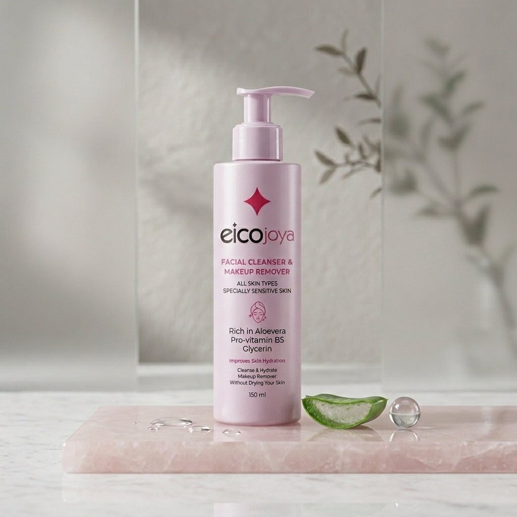 The Micellar Melt (Facial Cleanser & Makeup Remover)