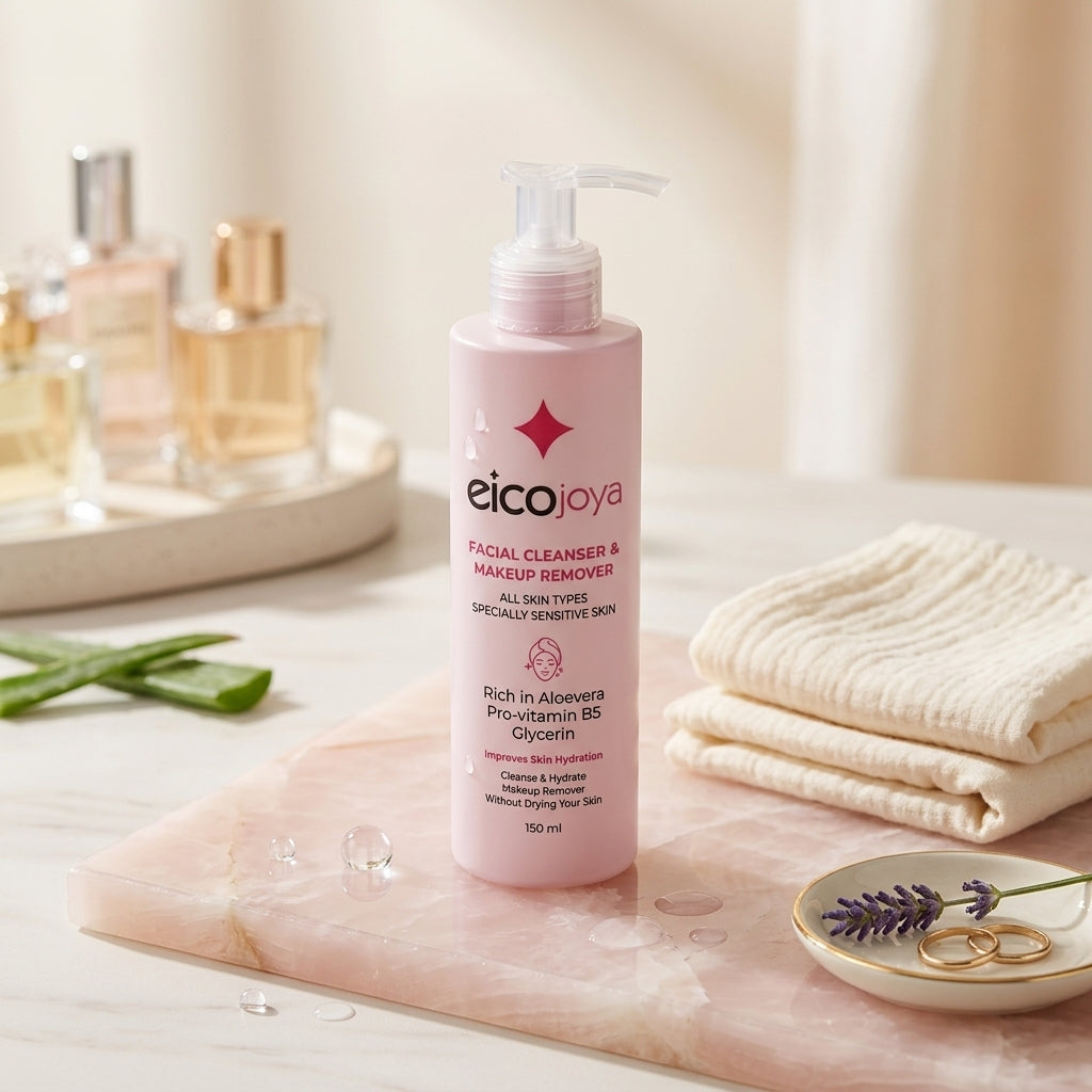 The Micellar Melt (Facial Cleanser & Makeup Remover)