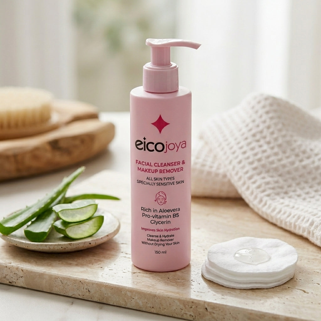 The Micellar Melt (Facial Cleanser & Makeup Remover)