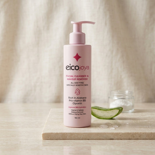 The Micellar Melt (Facial Cleanser & Makeup Remover)