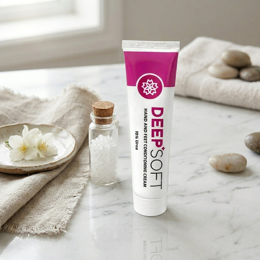 The Deep Soft (Intensive Moisturising Cream)