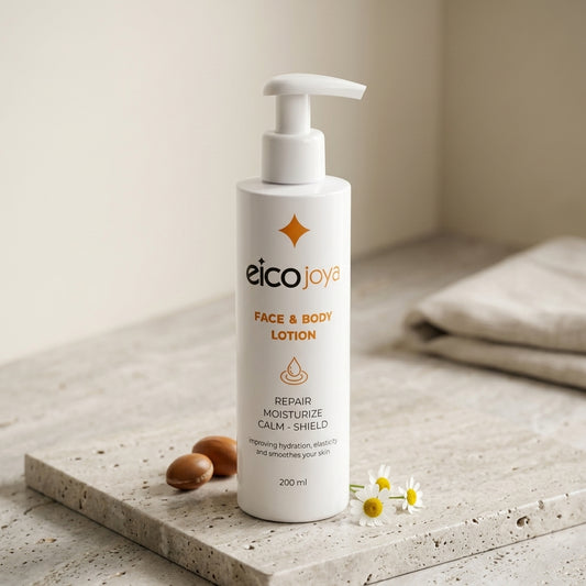 The Glow Ritual (Face & Body Lotion)