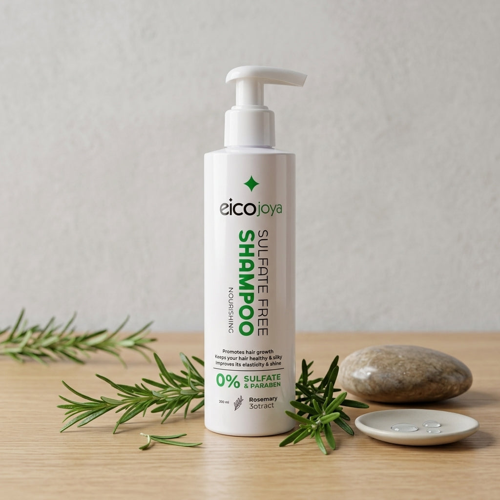 The Gentle Cleanse (Sulphate-Free Shampoo)