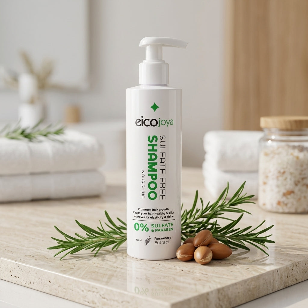 The Gentle Cleanse (Sulphate-Free Shampoo)